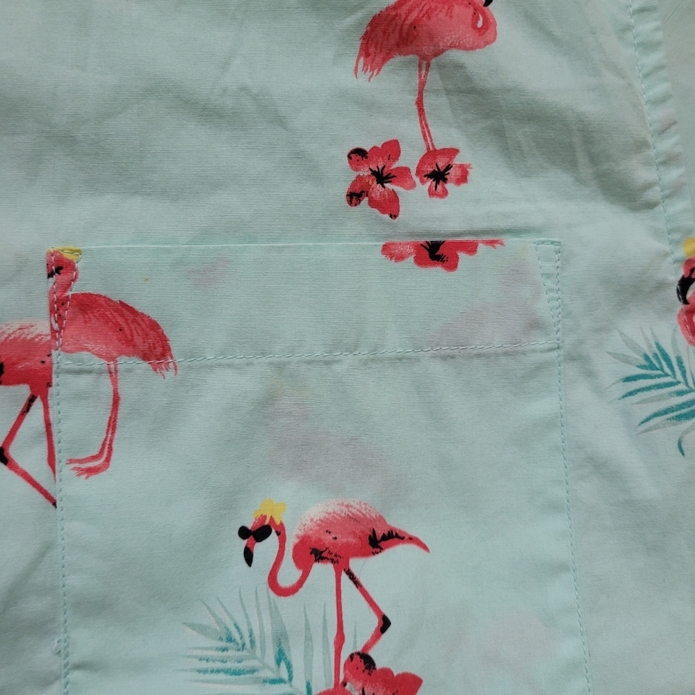 Zip Code Ricky Singh Button Front Shirt - Picture 3 of 6